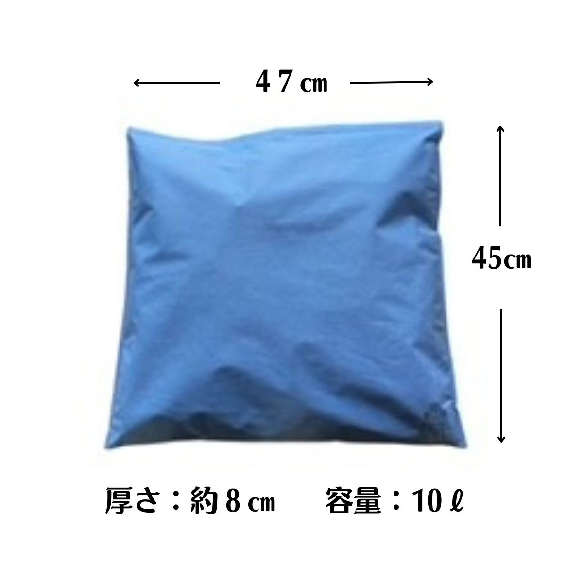 竹炭 床下調湿用 0.5畳用 4袋(1袋竹炭 10L)｜竹炭 消臭 調湿 ポーラス竹炭 タンスの中 匂い取り 湿気対策 [0608]
