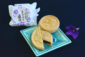 クルリンどら焼き ききょう最中セット [0496]