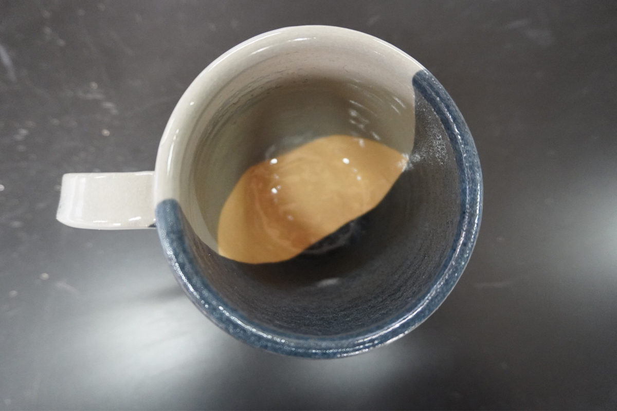 源太夫窯 和食器『マグカップ』1個｜「源太夫窯」で焼き上げた陶芸品 げんだゆうがま 和食器 手しごと げんだゆうがま 村山恵子 作 陶芸作品 カップ [1016]