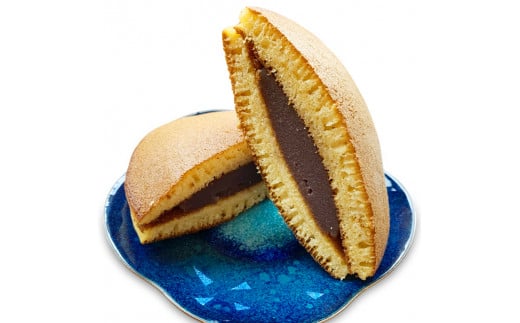 手焼き特製どら焼き 12個入り [0481]