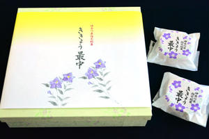 クルリンどら焼き ききょう最中セット [0496]