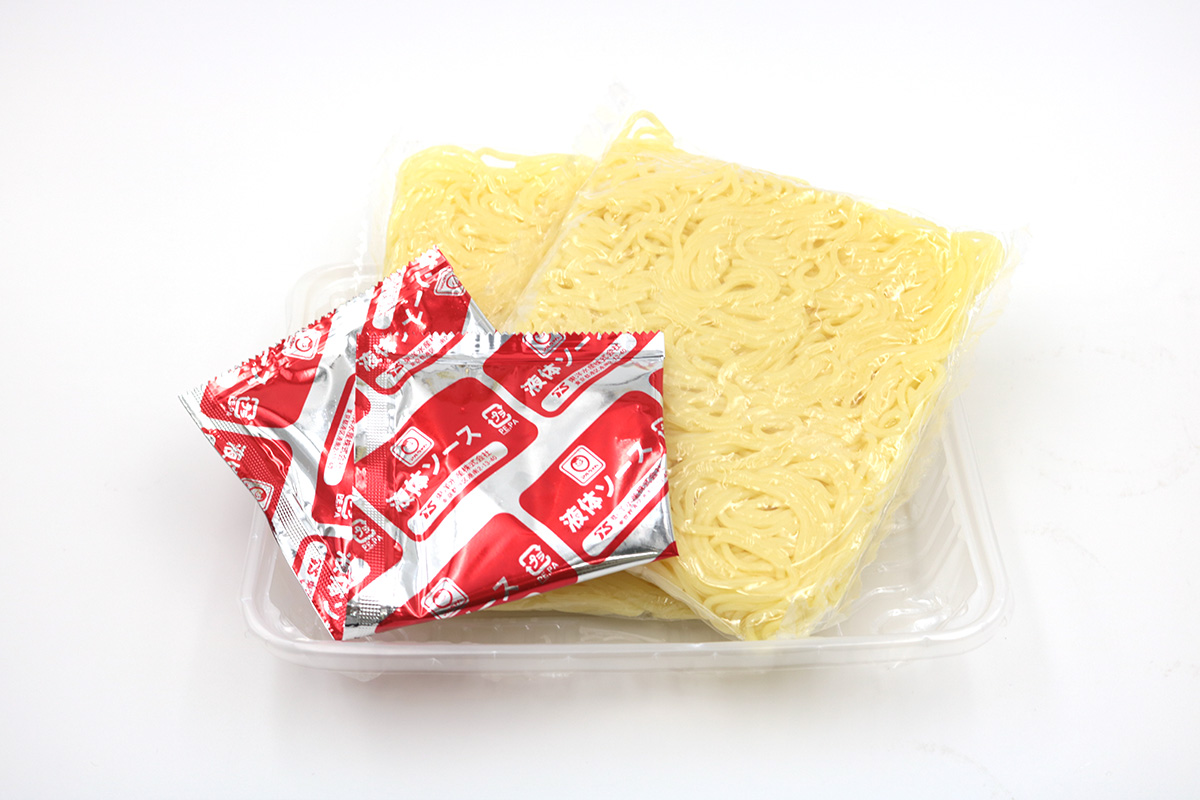 至福の食卓 マルちゃん焼そば だし香る芳醇ソース 300g (2人前)×6袋 合計1800g (12人前)｜東洋水産 やきそば 焼きそば 生麺 伊勢原市 [0618]