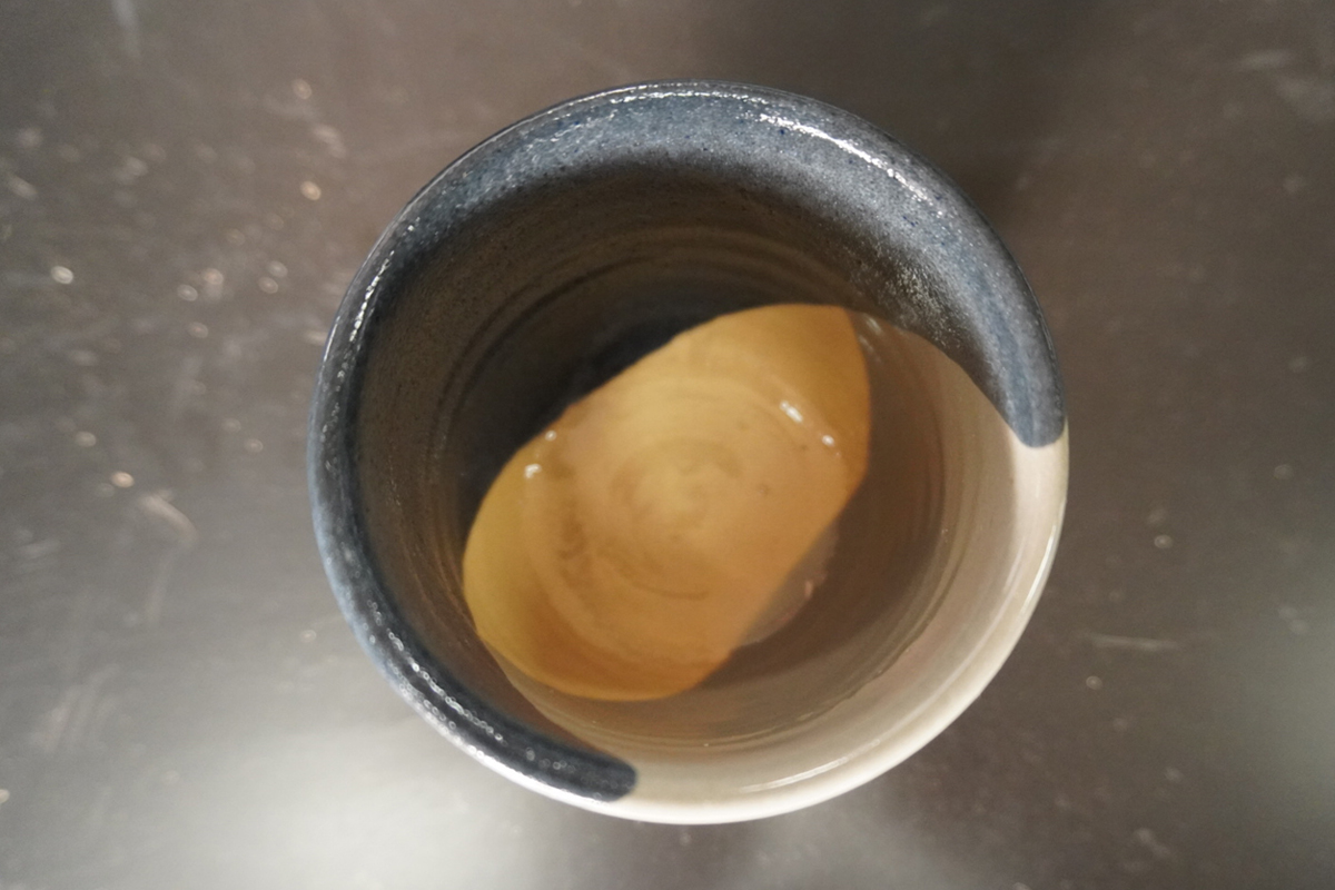 源太夫窯 和食器『湯呑』1個｜「源太夫窯」で焼き上げた陶芸品 げんだゆうがま 和食器 手しごと げんだゆうがま 村山恵子 作 陶芸作品 コップ [1017]