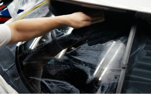 Y's 強力ガラス撥水 (6面) 施工｜神奈川県発 Y's car detailing [0063]