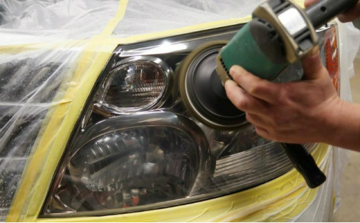 Y's ヘッドライトコーティング施工｜神奈川県発 Y's car detailing [0464]