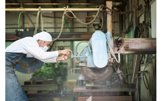 [成瀬石材店] 日向石のカトラリーレスト [0201]