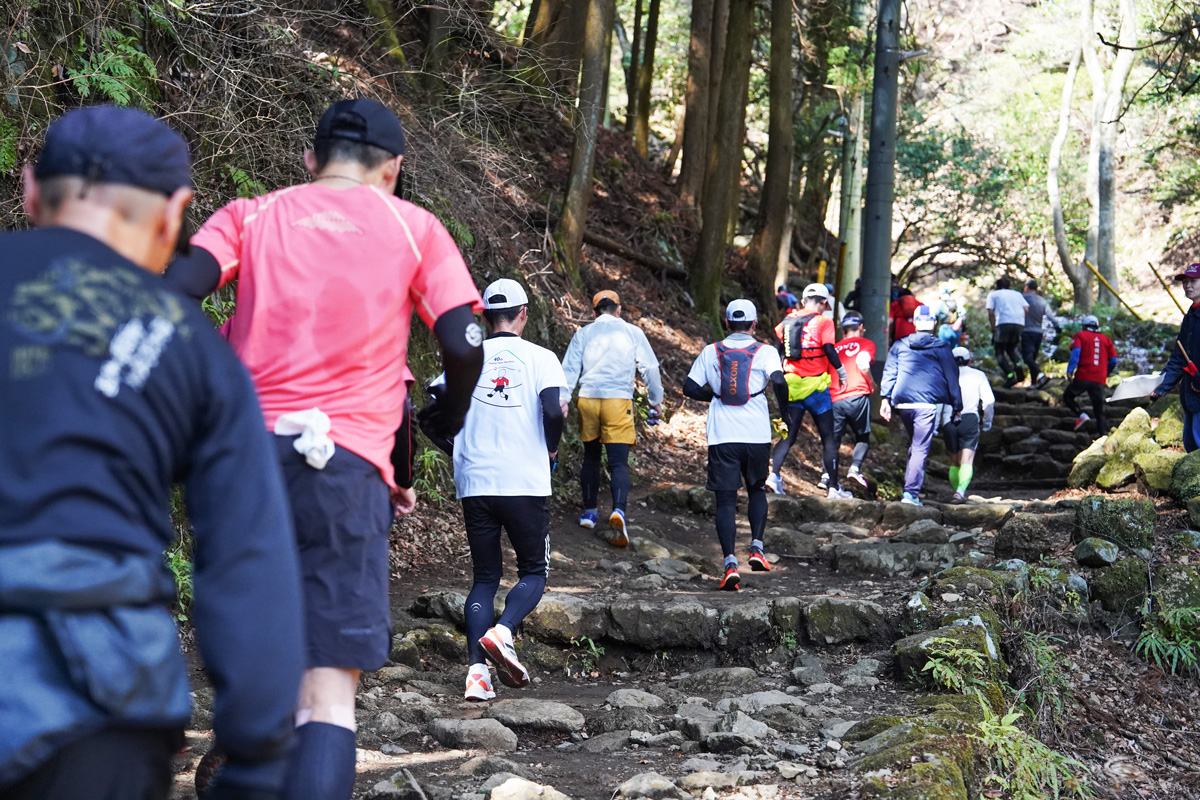 [限定] 市制55周年記念第41回大山登山マラソン大会参加券！限定特典付！ [0719]