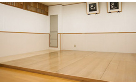 [着付け付き] 簡単に楽しく日本舞踊＆抹茶体験 1名様 [0483]