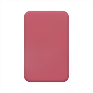 Owltech USB Type-Cケーブル付属 小型軽量モバイルバッテリー 5000mAh USB Type-C入出力＋ USB Type-A出力 OWL-LPB5012-Rシリーズ 　ワインレッド