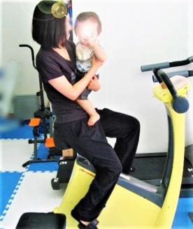 整体30分orトレーニング 初回体験券