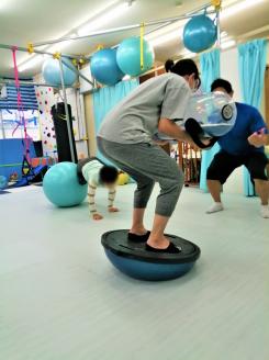 60分トレーニングorスポーツ整体60分　3回券