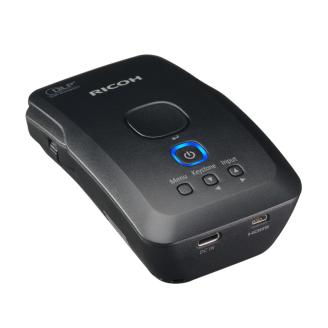 リコー　プロジェクター　RICOH Image Pointer GP01　クラウドファンディングで商品化