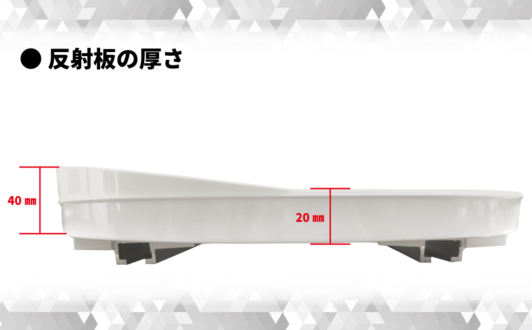 【大型視線誘導標/反射器】ライトニングデリネーター 丸型 φ300mm 白枠/反射板：蛍光黄色＋アルミUバンドセット【 神奈川県 海老名市 】
