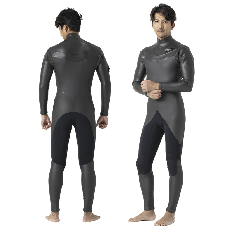 ウエットスーツ RINCON 5/3mm High Shell-Light フルスーツ WINTER/Cold-water仕様 MLRサイズ