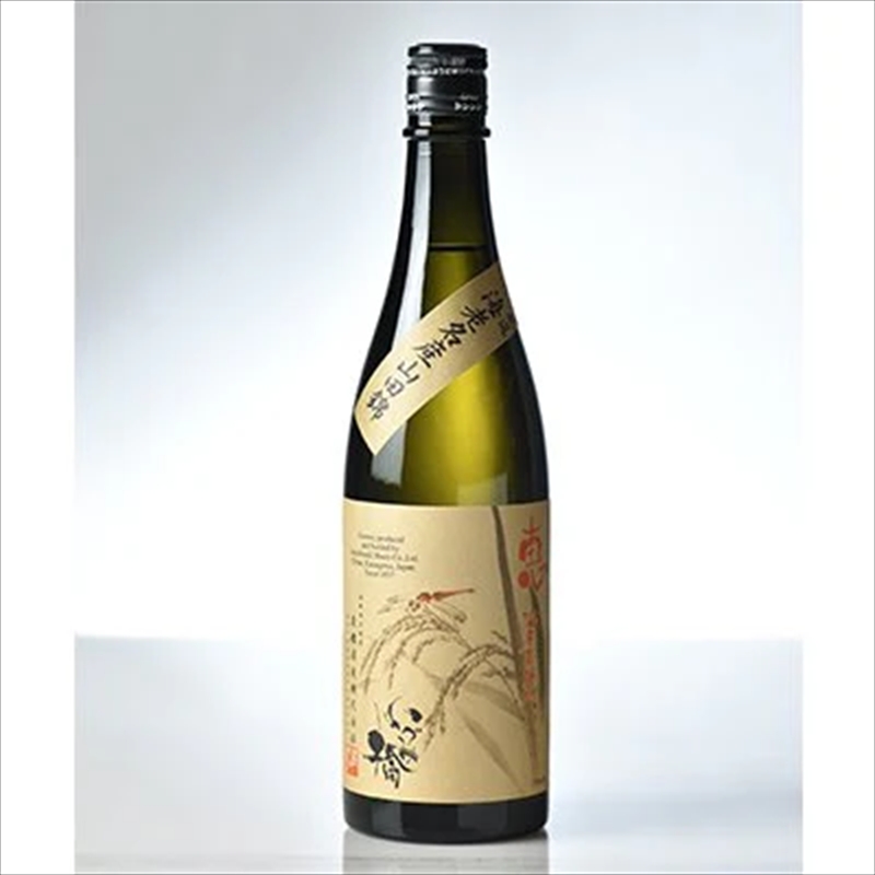 いづみ橋　純米酒・純米梅酒　2本セット【いづみ橋　安政4年創業　酒米栽培から、精米、醸造まで一貫して行う　栽培醸造蔵　神奈川県 海老名市 】