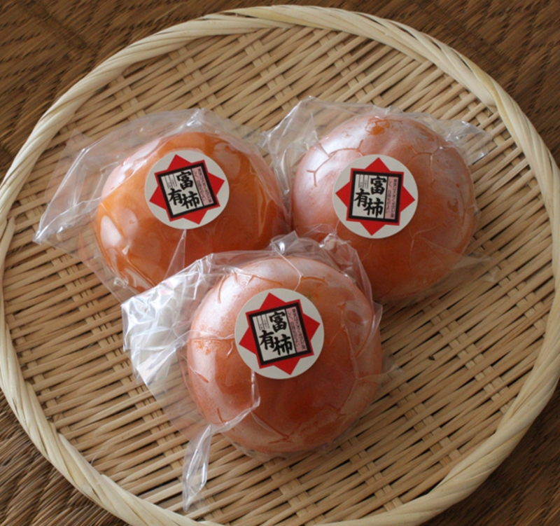 【先行予約】冷蔵熟成柿【ギフトBOX】　〈出荷時期：2026年12月20日～2027年2月28日出荷終了〉【 柿 かき フルーツ 神奈川県 海老名市 】