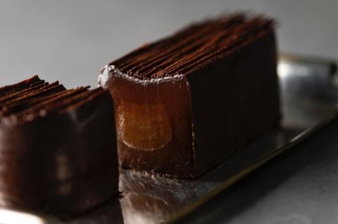 【ショコラトリーサンドグラス】ギフトアソート（ショコラサンド６個＋ガトーショコラ２個）