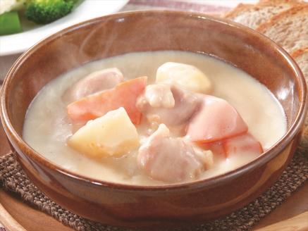 ≪新宿中村屋≫プチカレービーフマイルド、ハヤシ、シチュー（ビーフ、クリーム）計8袋【 神奈川県 海老名市 】