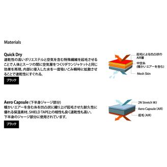 ウエットスーツ CYBER 5/3mm起毛　 CHEST-ZIP フルスーツ WINTER仕様　Lサイズ