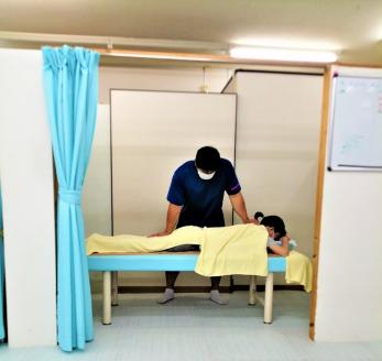 整体30分orトレーニング 初回体験券