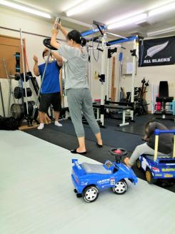 60分トレーニングorスポーツ整体60分　1回券