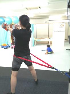 60分トレーニングorスポーツ整体60分　3回券