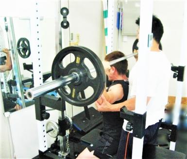 60分トレーニングorスポーツ整体60分　5回券