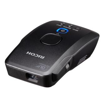 リコー　プロジェクター　RICOH Image Pointer GP01　クラウドファンディングで商品化