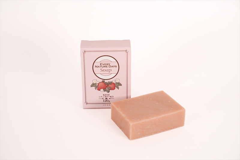 いちごハンドクリーム・石けん・オイル　セット【 神奈川県 海老名市 】