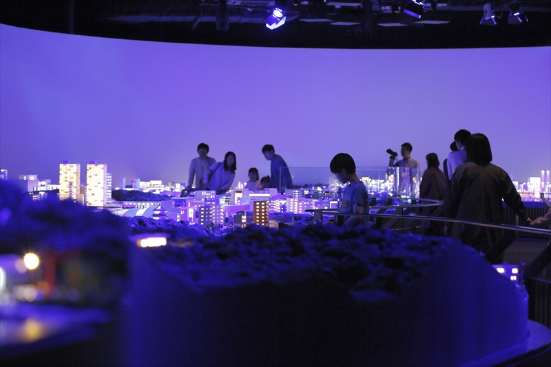 ロマンスカーミュージアム　ご入館券（大人1枚、子ども1枚）【 チケット 体験 鉄道ミュージアム 神奈川県 海老名市 】