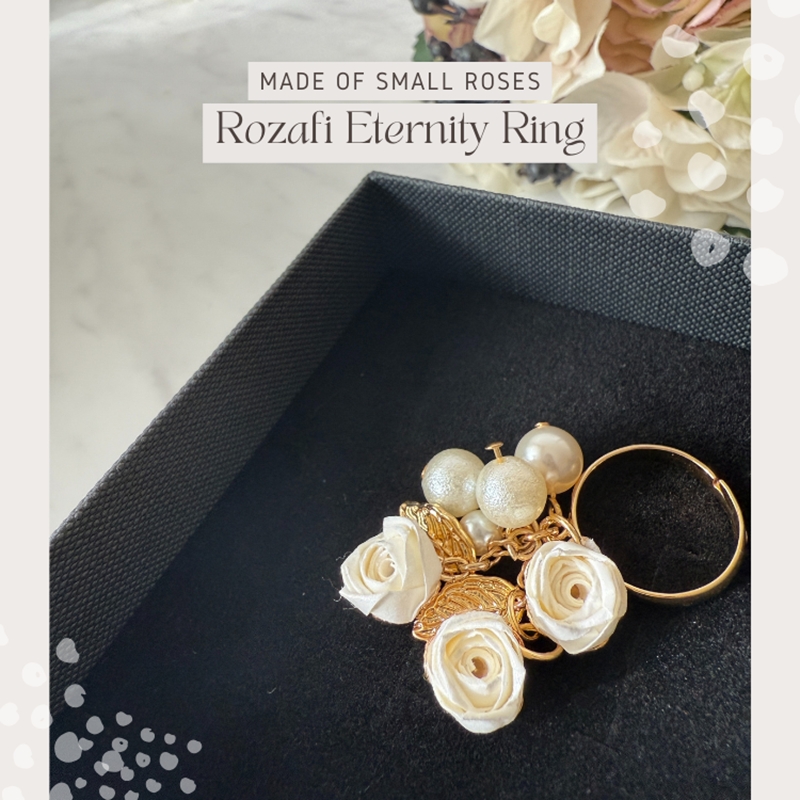 【アクセサリー】エタニティリング【 神奈川県 海老名市 】