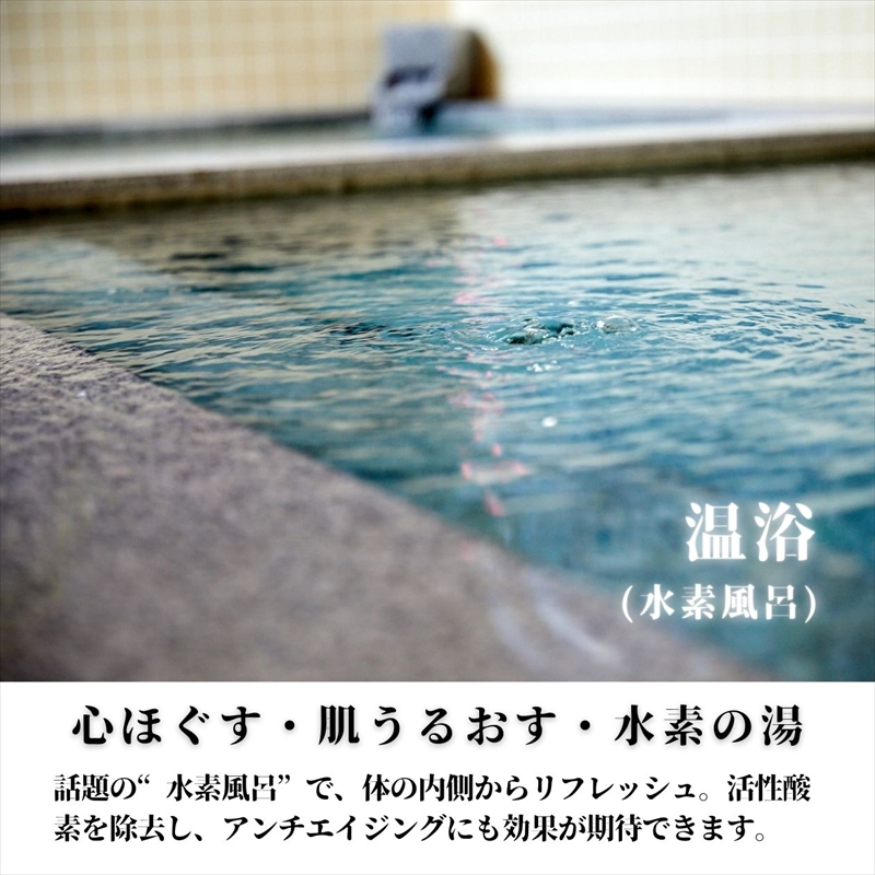 ととのう休日！海老名温浴＋サウナ飯セットプラン in ウエインズパーク海老名（2名様）【 チケット 神奈川県 海老名市 】