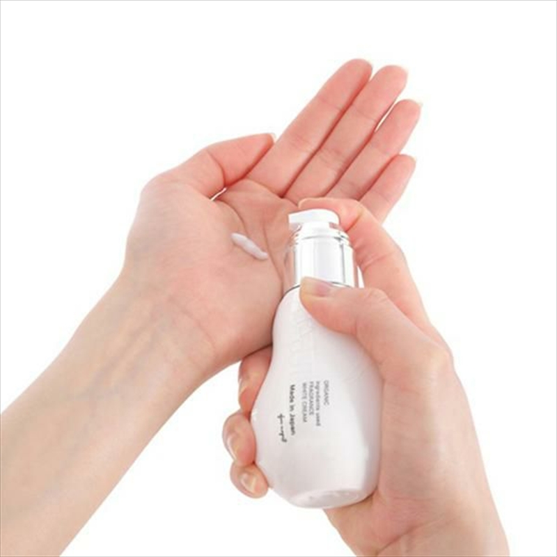 マプティ オーガニックフレグランスホワイトクリーム【 クリーム 日常使い 神奈川県 海老名市 】