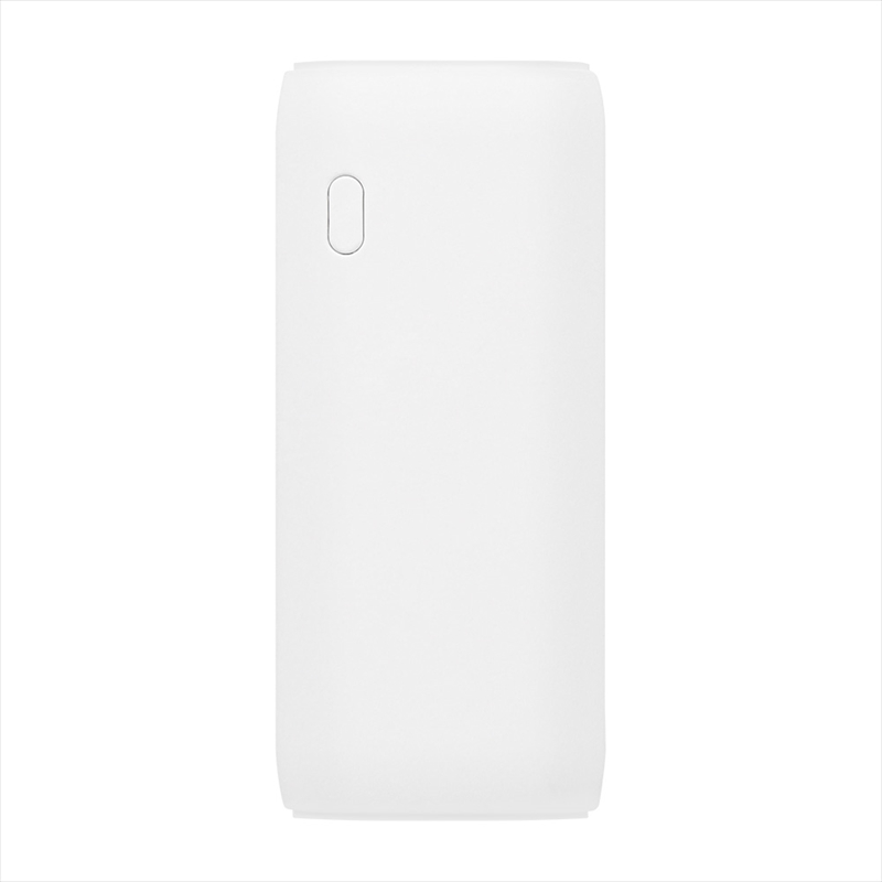 Owltech(オウルテック) 片手に収まるミニマム感 最大PD20W対応 5000mAhモバイルバッテリー ホワイト OWL-LPB5018-WH 【 充電器 スマホ モバイルバッテリー 家電 神奈川県 海老名市 】