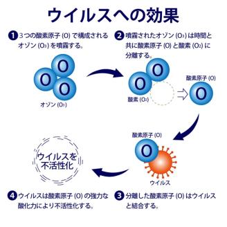 オゾン発生装置　Cleanliness　β　500mg/h【オゾンで部屋の空気を除菌・脱臭します　感染症対策に有効なCT値330に対応　最大対応面積約60畳 神奈川県 海老名市 】