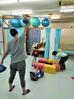 30分トレーニングorスポーツ整体30分　3回券