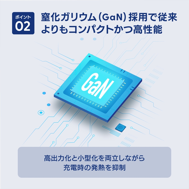 Owltech(オウルテック) 最大PD30W出力 GaN採用 USB Type-C×1 AC充電器 OWL-APD30C1GB-WH ホワイト【 神奈川県 海老名市 】