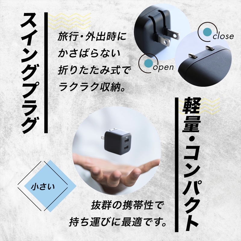 Owltech(オウルテック) 25万回以上の屈曲試験に耐えるLightningケーブル同梱 超タフケーブル & AC充電器のセット OWL-AC17WAAL15-WH