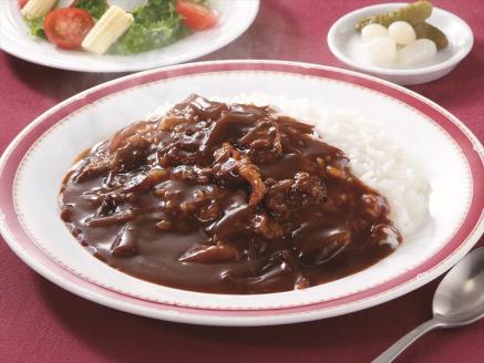 ≪新宿中村屋≫プチカレービーフマイルド、ハヤシ、シチュー（ビーフ、クリーム）計8袋【 神奈川県 海老名市 】