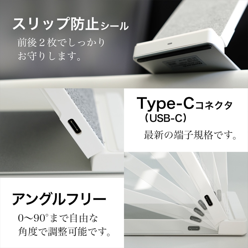 Owltech(オウルテック) スマホとiPhoneを置くだけで急速充電 Quick Charge2.0対応 Qiワイヤレス充電器 OWL-QI10W05-BK