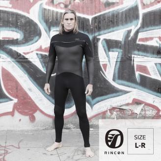 ウエットスーツ RINCON 3/3mm icon-classic Shell-Ltd フルスーツ FALL/WINTER仕様 LRサイズ