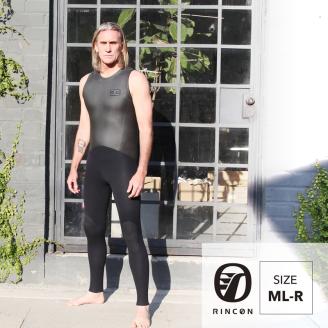 ウエットスーツ RINCON 3/3mm icon-CL-LJ ロングジョン SUMMER仕様 MLRサイズ