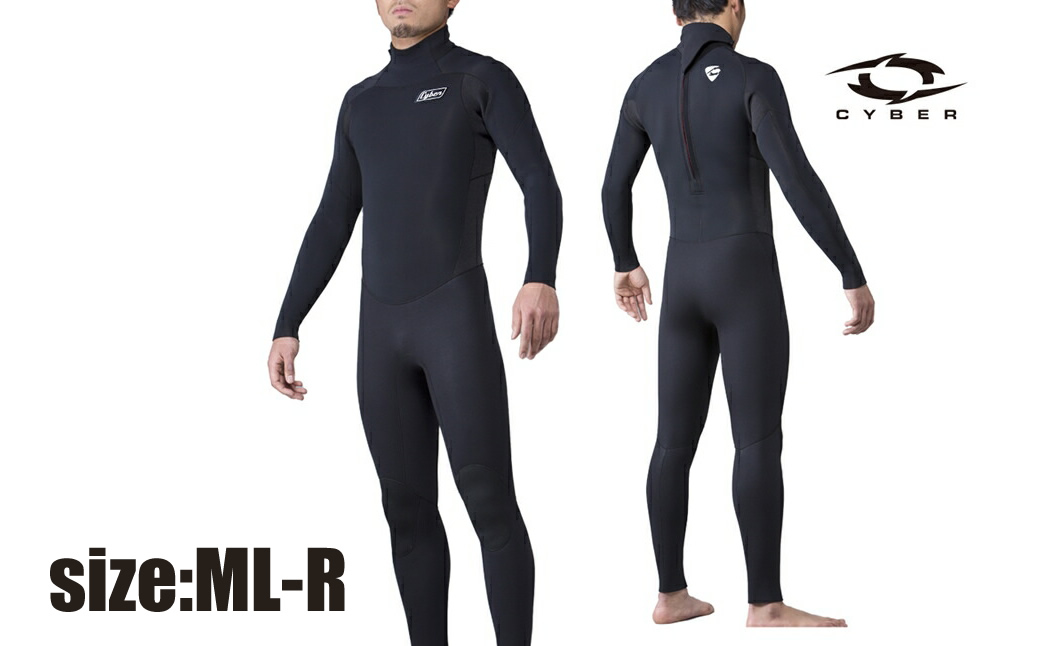 BZ-Limited 3mm/2mm FULLSUITS　 ML-Rサイズ