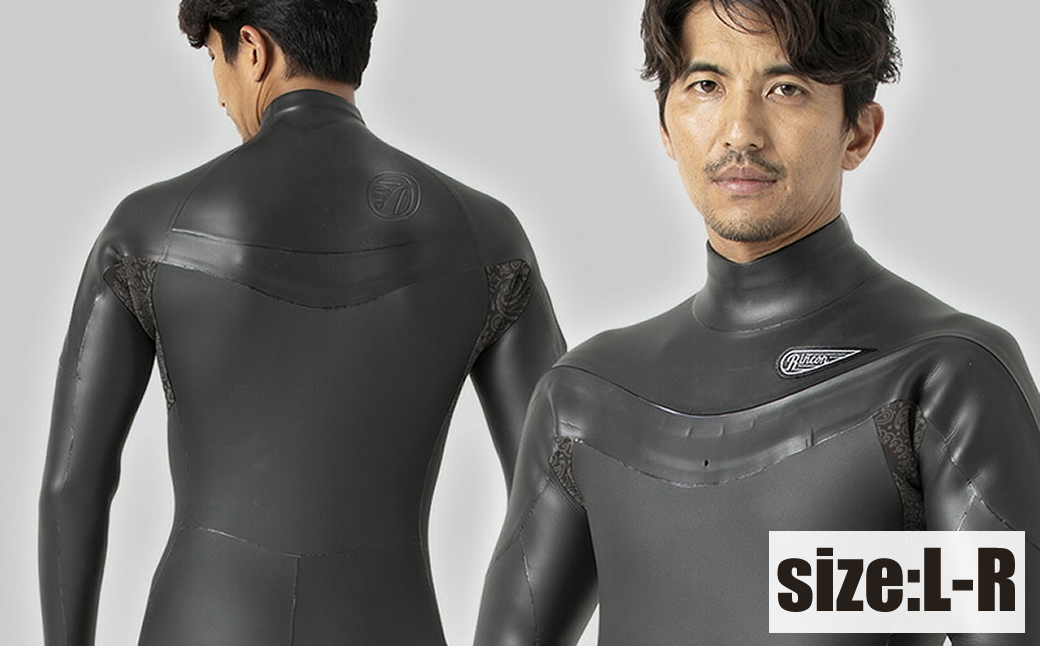 ウエットスーツ RINCON 5/3mm High Shell-Light フルスーツ WINTER/Cold-water仕様 LRサイズ