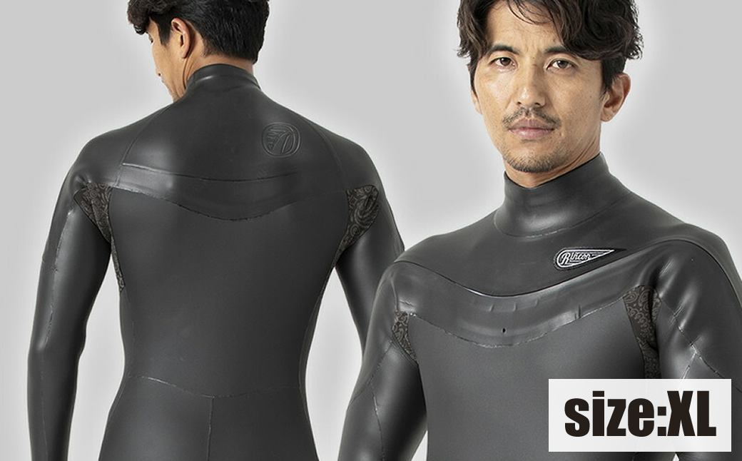 ウエットスーツ RINCON 5/3mm High Shell-Light フルスーツ WINTER/Cold-water仕様 XLサイズ