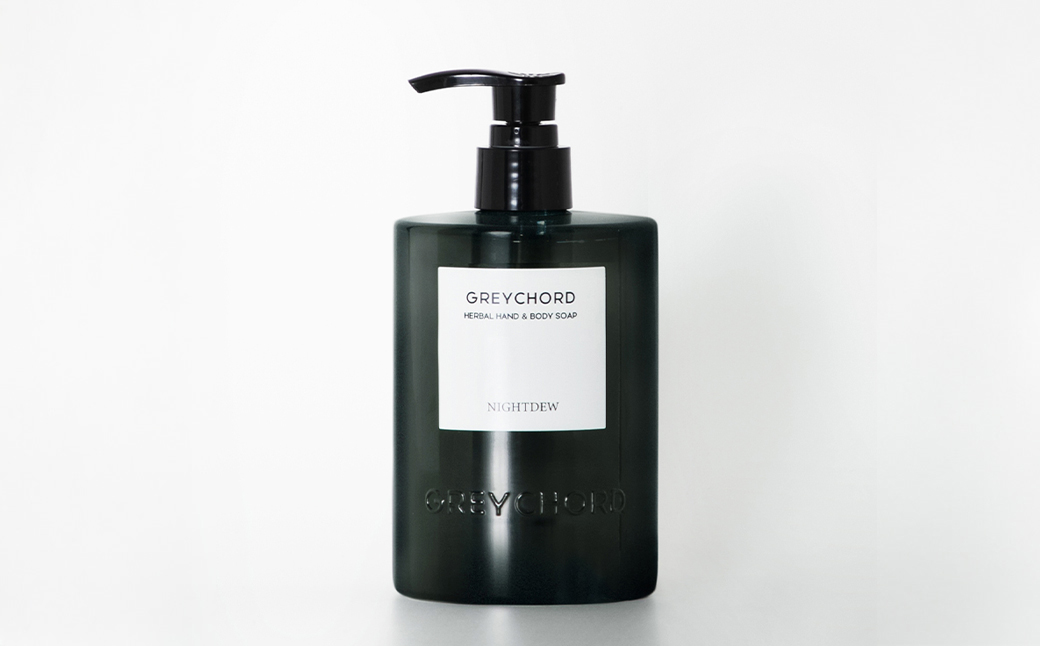 【GREYCHORD】H&B SOAP 280ml　ハンド＆ボディソープ【 ボディーソープ 神奈川県 海老名市 】