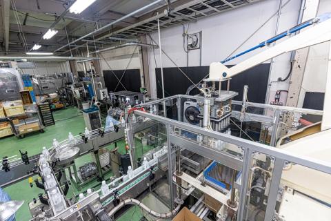 おためしBセット 南足柄 金太郎の力水 ラベルレス 2L×24本 （6本入×4箱）