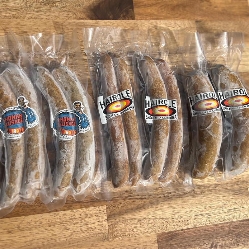 本場ドイツの手作りソーセージ10本セット【 ギフト プレゼント 贈り物 お返し おいしい 神奈川県 南足柄市 】