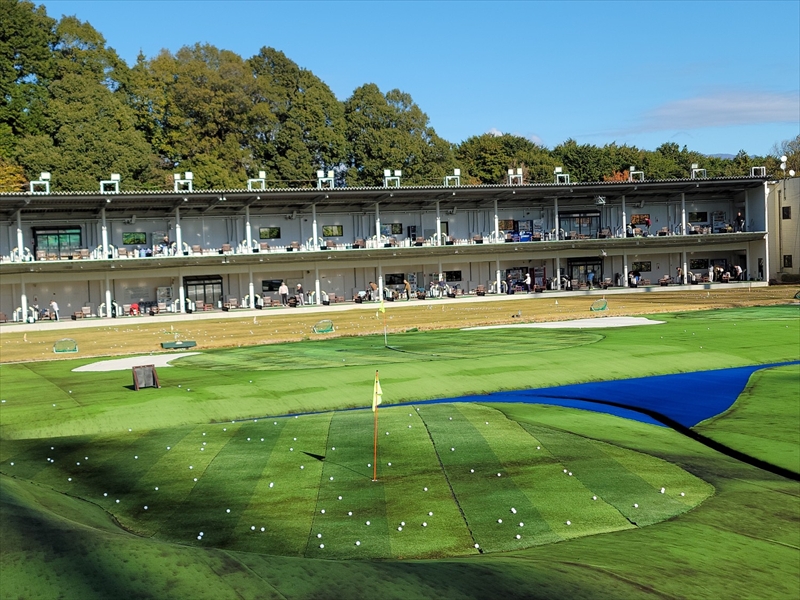 グリーンヒルゴルフパーク プリペイドカード 5,000円券【ゴルフ スポーツ 利用券 運動 神奈川県 南足柄市 】