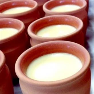 テラコッタプリン〔6個〕 国産の素焼き容器を使い、じっくりと仕上げた手作りプリン 【 プリン スイーツ お菓子 神奈川県 南足柄市 】